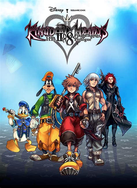 Kingdom hearts game. KINGDOM HEARTS Melody of Memory is an all-new rhythm-action game coming in 2020 for the Nintendo Switch™ system, the PlayStation®4 computer entertainment system and Xbox One family of devices, including Xbox One X. 