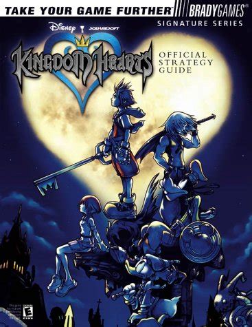 Kingdom hearts official strategy guide bradygames signature guides. - Guitar hero metallica manual code 360.