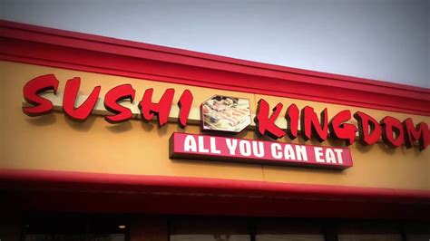 Kingdom sushi. Oct 13, 2020 · Kingdom Sushi, Orlando: See 22 unbiased reviews of Kingdom Sushi, rated 3.5 of 5 on Tripadvisor and ranked #1,819 of 3,680 restaurants in Orlando. 