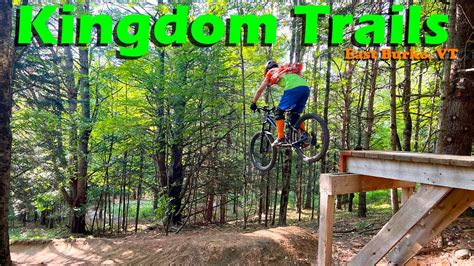 Kingdom trails vermont. Photo: Singletracks guest contributor. Near the end of December, three out of 97 land owners in the Kingdom Trails network in East Burke, Vermont decided to end access for mountain bikers on the trails that run through their land. While it may sound like a small proportion, it turns out that some of the best trails in the network run through … 