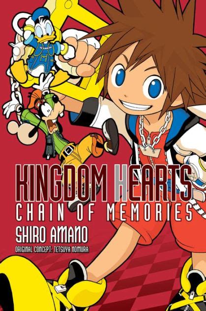Full Download Kingdom Hearts Chain Of Memories By Shiro Amano