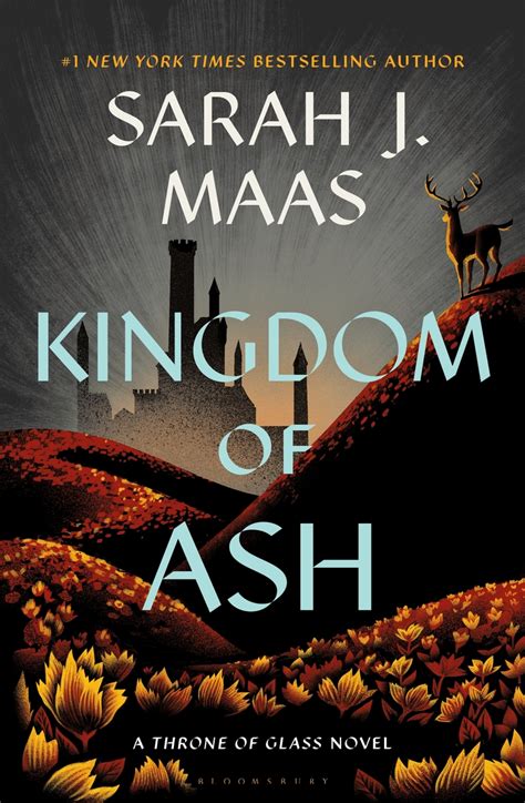 Full Download Kingdom Of Ash By Sarah J Maas