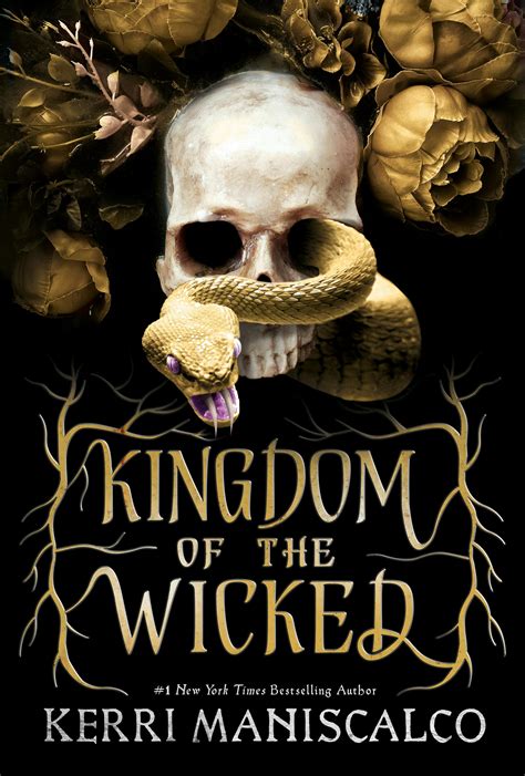 Download Kingdom Of The Wicked By Kerri Maniscalco