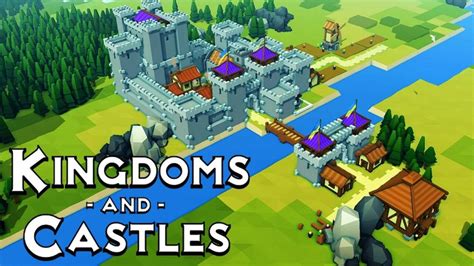 Kingdoms and castles تحميل ماك بك