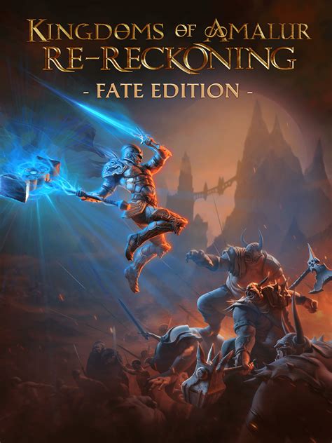 Kingdoms of Amalur: Re-Reckoning fate edition in offerta