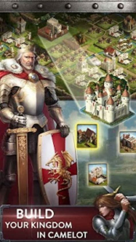Kingdoms of Camelot Battle APK Download for Android 