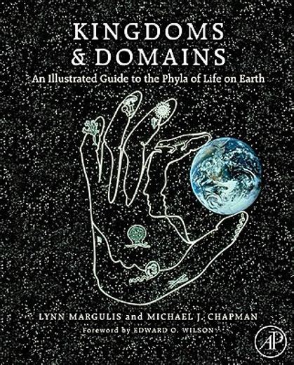 Read Online Kingdoms And Domains Illustrated Phyla Of Life By Lynn Margulis
