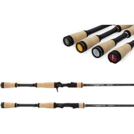 Kingfisher - Temple Fork Outfitters Resolve Bass Casting Rod