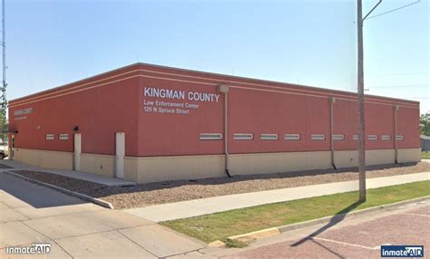 Kingman county jail inmate list.  Fingerprint Services Evidence/ Prope...