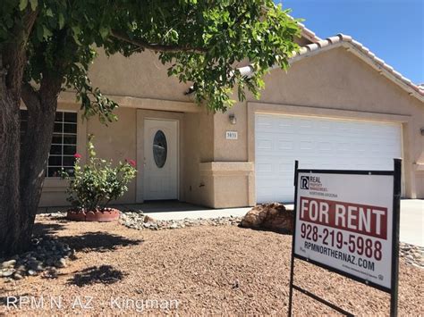 Kingman rentals. Kingman 3 Bedroom Houses; Studio Apartments in 86401; Pet Friendly Apartments in 86401; Luxury Apartments in 86401; Cheap Apartments in 86401; Furnished Apartments in 86401; Waterfront Homes in 86401; 86401 Single Family Homes for Sale; Mobile App for Rentals; Rent Affordability Calculator; Apartments for Rent. Arizona Rental Buildings; … 