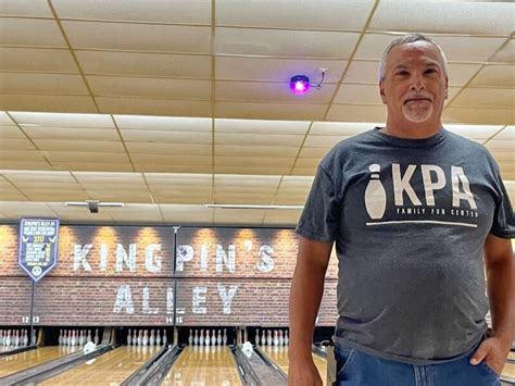 Kingpin's Alley owner wins national award