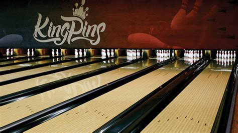 Kingpins bowling. Purchase a KingPins Gift Card FunCard online today! Give the gift of fun! FunCards can be used throughout our facility for bowling, food and beverage, all attractions in the arcade and laser tag. FunCards can be re-loaded. Choose a location you would like to visit! 