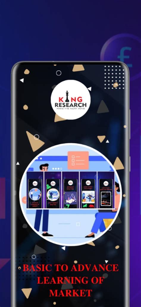 Kingresearch Academy APK Download for Android 