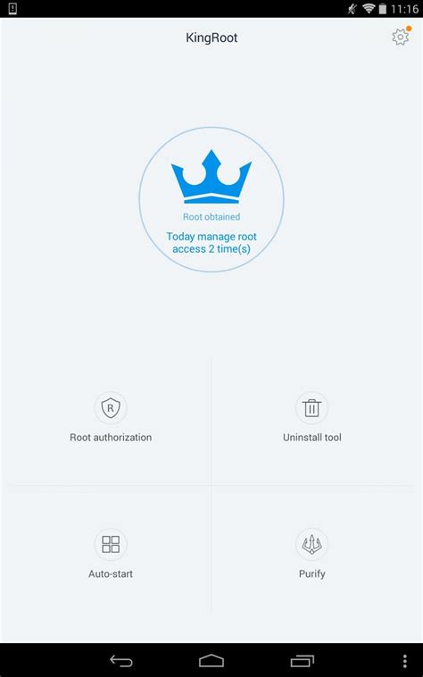 Kingroot for android 14.  Download KingRoot Android Free. 0. 6 From version 4.  You can grant or...