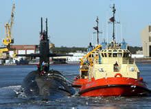 Kings Bay Naval Submarine Base - Naval Technology