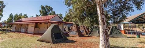 Kings Canyon Holiday Park Central & Safe …