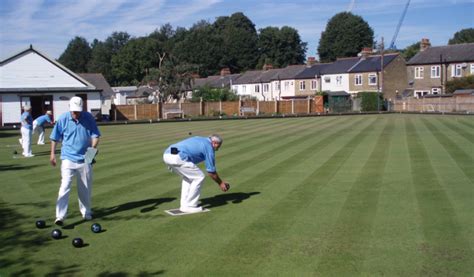 Kings Chase Bowls Club Kings Chase Brentwood Essex CM14 …