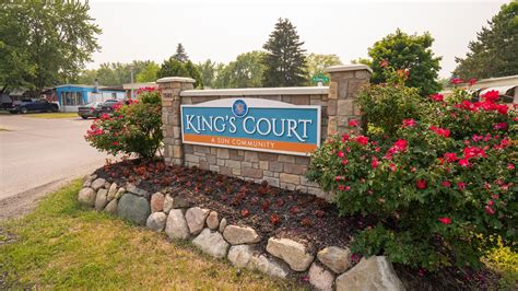 Kings Court Traverse City Michigan