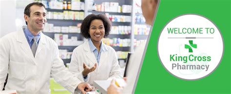 Kings Cross Pharmacy - Opening Hours - 17 Kings Cross Rd, …