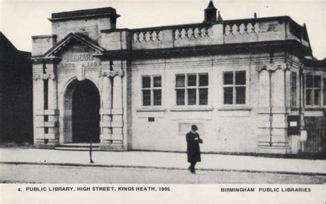 Kings Heath, Birmingham Visitors