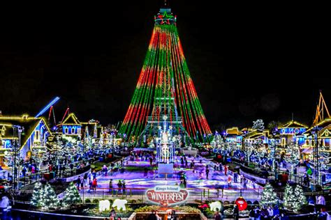 Kings Island WinterFest & Cincinnati Zoo Festival of Lights CLOSED Due to Snow! (Dec 13-14, 2025) (2026)