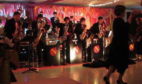 Kings Of Swing - Dance Band Estes Park, CO - The Bash