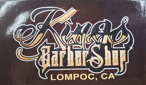 Kings barber shop lompoc. J'S BARBER SHOP in Lompoc, reviews by real people. Yelp is a fun and easy way to find, recommend and talk about what’s great and not so great in Lompoc and beyond. ... Kings Barbershop. 24 $ Inexpensive Barbers. Country Cuts. 12 $ Inexpensive Barbers. Carlos Hair Grooming for Men. 18 $$$$ Ultra High-End Barbers. Barbed Wire Barber Salon. 6 ... 