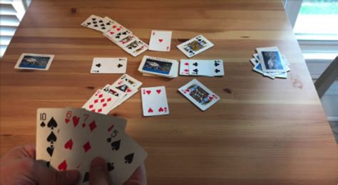 Kings in the Corner Card Game Variations and Rules Bridge Is Cool