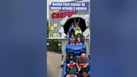 Please use this thread to update wait times for the 2023 season! Please remember a ride going down is normal and it's okay to report, but please don't post "Riders are stuck on the lift hill of DB." A vague statement like that is not helpful and that is when the media starts calling the park.. 