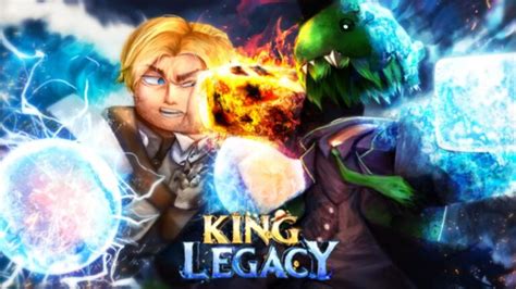 [UPDATE 4.66] King Legacy