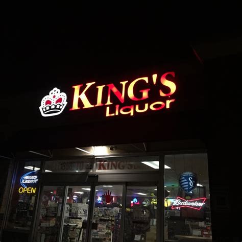 Kings liquor store. King's Liquor Outlet is located at 542 Berlin - Cross Keys Rd in Sicklerville, New Jersey 08081. King's Liquor Outlet can be contacted via phone at (856) 262-8996 for pricing, hours and directions. 