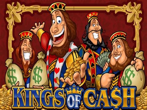 Kings of Cash  игровой автомат Microgaming
