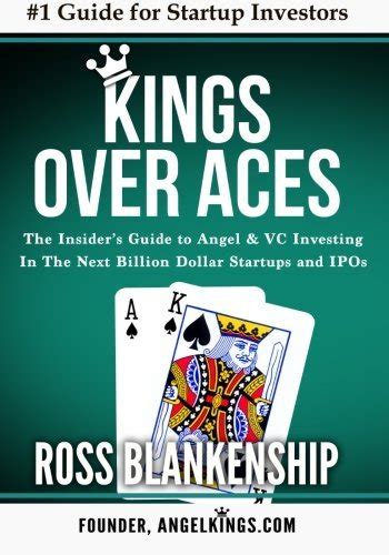 Kings over aces the insiders guide to angel and vc investing in the next billion dollar startups and ipos. - Catia user manual for piping design.