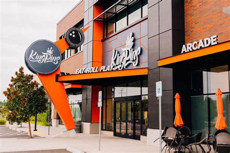 KingPins is the newest and most modern Portland bowling, arcade, food and event destination! All 40 of our lanes are equipped with modern flat screen displays, automatic …. 