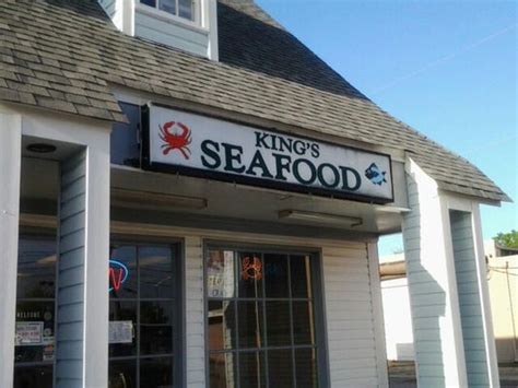 Kings seafood. Specialties: Welcome To The House That Seafood Built. Established in 1945. Welcome to the House that Seafood Built. King's Fish House provides diners with the ultimate seafood experience. Guests enjoy the area's largest selection of fresh oysters harvested daily from shellfish farms around the world, and a huge … 