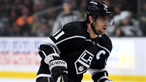 Kings sign captain Anze Kopitar to a 2-year extension worth $14 million
