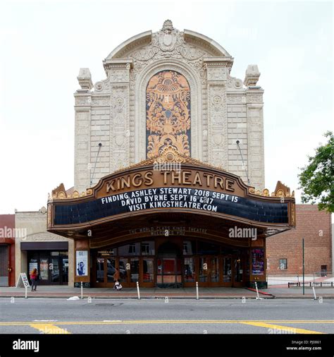 Kings theatre flatbush avenue brooklyn ny. Brooklyn Ballet Returns to Kings Theatre With Culturally Inclusive Production of THE NUTCRACKER. The Brooklyn Nutcracker takes place on Saturday, December 16 at 2:00 p.m. and 7:00 p.m. By: Stephi ... 