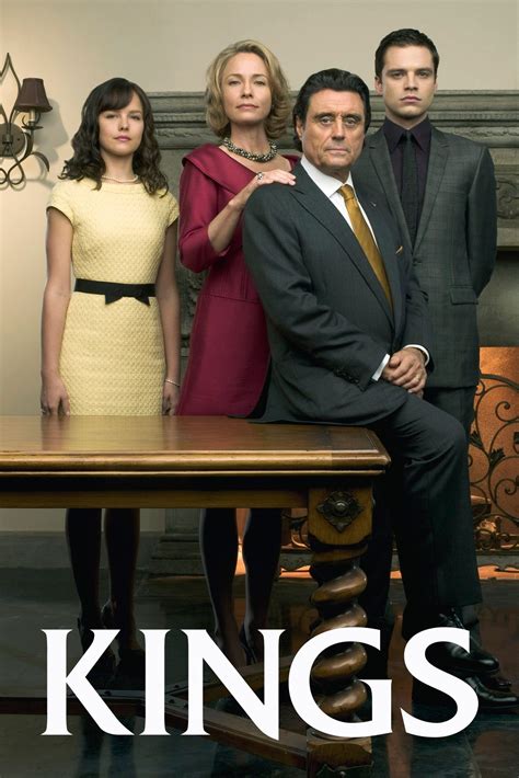 Kings tv. Pair of Kings. Top-rated. Mon, Apr 16, 2012. S2.E24. The Evil King. When two moons appear, the kings meet the ghost of Malakai, the first king of Kinkow, who explains that an evil twin will destroy the island. This causes things to come between the kings themselves. 9.0/10. Rate. 