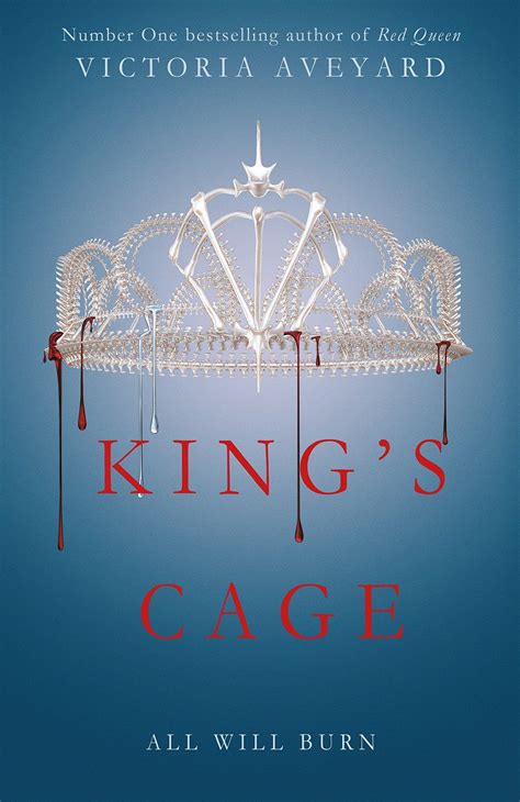 Download Kings Cage Red Queen 3 By Victoria Aveyard