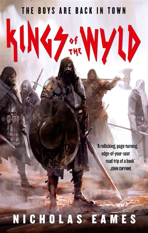 Read Kings Of The Wyld The Band 1 By Nicholas Eames