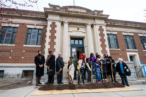 Kingsessing Library in Southwest Philly to get makeover Philadelphia