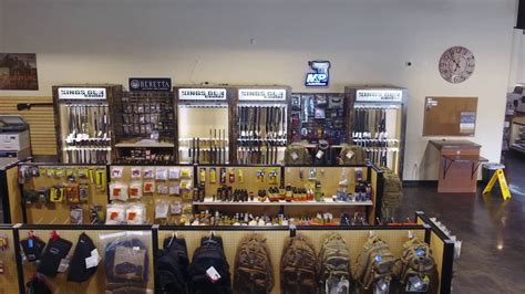Kingsguncenter. At Kings Gun Center in Hanford, California, owner Todd Cotta appreciates how incorporating NSSF’s First Shots ® curriculum into his introductory training program gives it a polished look. According to him, if you have the combination of a good existing training program and a good marketing program, “adding NSSF gives a new level of ... 