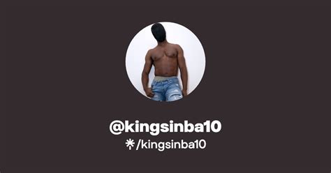 🍑 Kingsinba10 Onlyfans Leak (SEX) 120 Videos