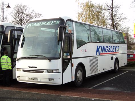 Kingsley Coaches Ltd, Chester Le Street - Yell