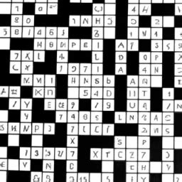 Historical Usage in Crossword Puzzles. New Yorker Crossword - M