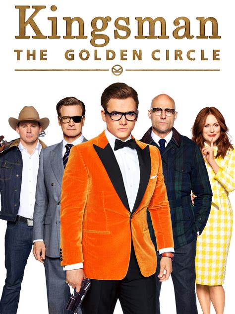 Kingsman 2 where to watch. Sep 22, 2017 · Genie (2023) Americanish. Purchase Kingsman: The Golden Circle on digital and stream instantly or download offline. In the second installment of the Kingsman series, our heroes face a new challenge when their headquarters are destroyed and the world is held hostage. Their journey leads them to discover an allied spy organization in the US ... 