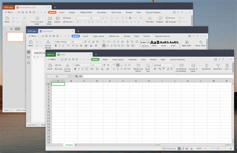 Kingsoft WPS Office is a free office suite that offers various productivity apps to easily create, edit, and share documents. This Microsoft Office alternative helps …. 
