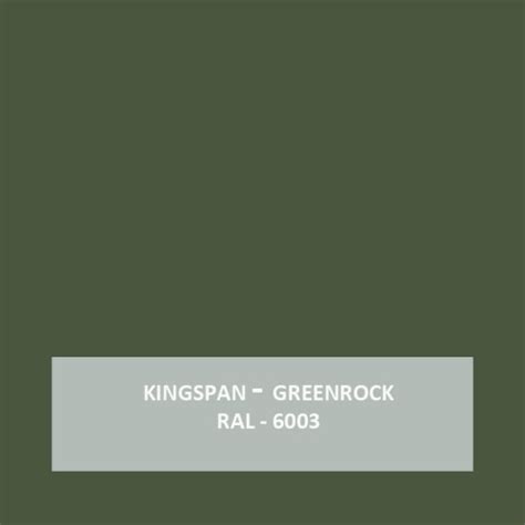 Kingspan Spectrum GREENROCK - RAL 6003 - Aerosol 400ml