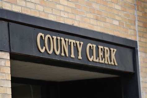 Kingsport county clerk. website 