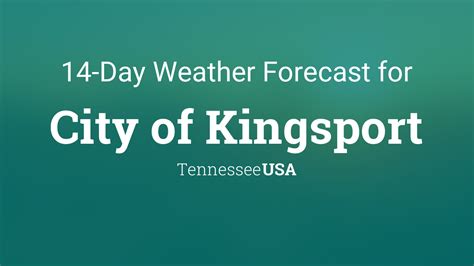 Point Forecast: Kingsport TN. 36.54°N 82.57°W. Mobile Weather Information | En Español. Last Update: 1:23 am EDT Apr 29, 2024. Forecast Valid: 3am EDT Apr 29, 2024-6pm …